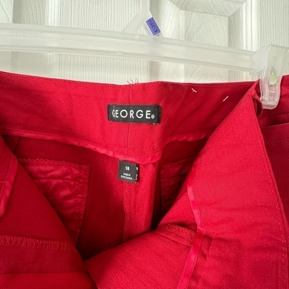 George red pants 18 new - Picture 2 of 4